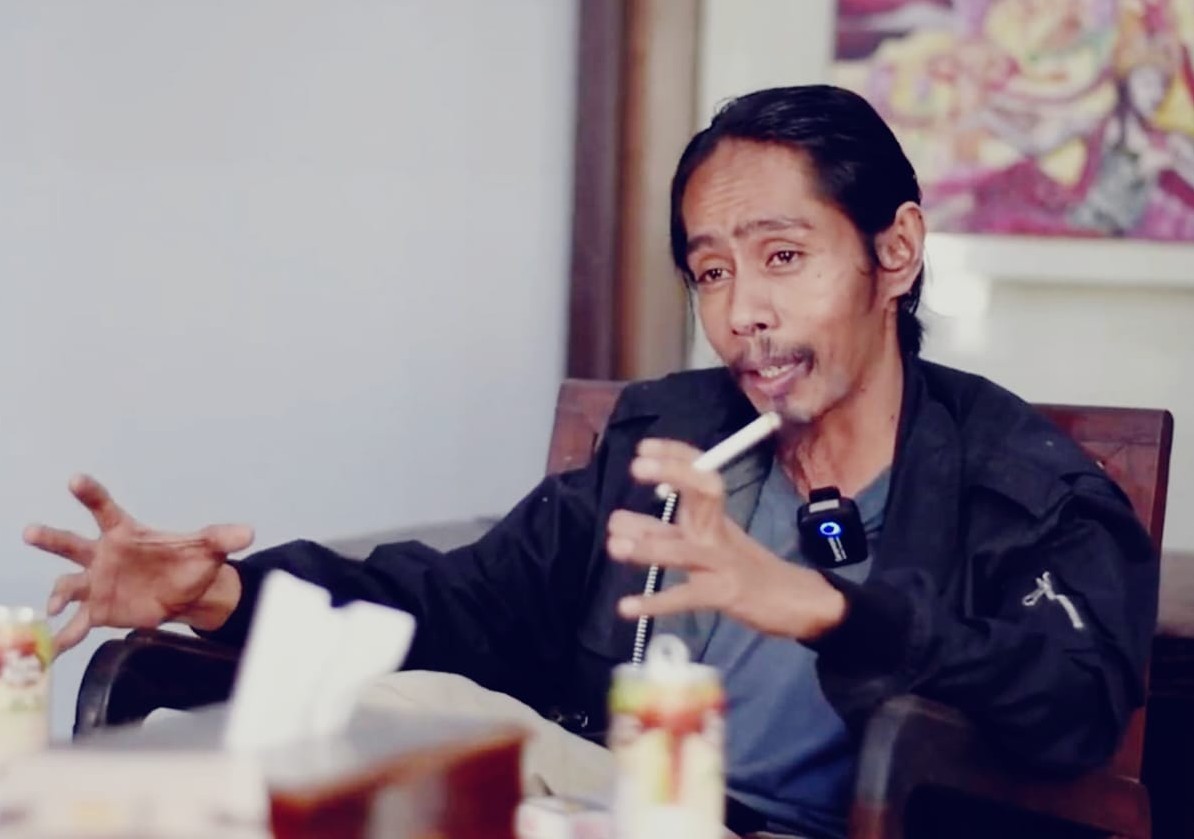 FOTO: (istimewa) Fauzi AS, Aktivis senior sekaligus Pemerhati kebijakan publik. @by_News9.id