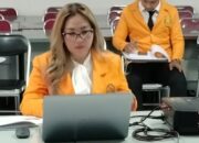Perempuan Tangguh Garda Pemuda NasDem, Yessy Raih Gelar Sarjana Hukum