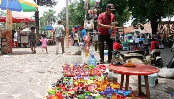Dipastikan Program Rehabilitasi Alun-alun Lumajang Awal September 2025