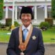 FOTO: Kak Seto memakai Tanda Kehormatan "Bintang Jasa Naraya" Senin (25/8) di Istana Negara Jakarta. @by_News9.id