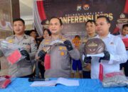 Bawa Celurit Saat Dikejar Polisi, Pelaku Curanmor di Lumajang Dibekuk
