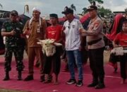 Semarak Karnaval Peringati HUT RI Ke-80 2025 Digelar Desa Sumbersuko