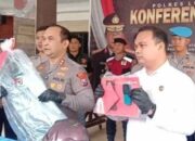 Polres Lumajang Tidak Menunggu 1 x 24 Jam Untuk Menangkap Pencuri Mobil