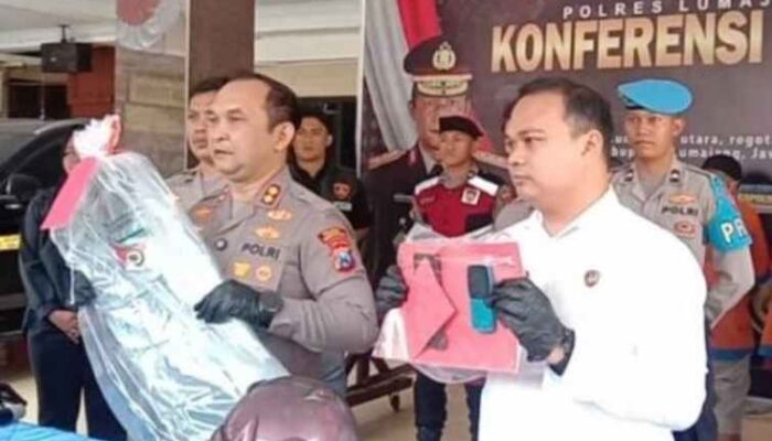Polres Lumajang Tidak Menunggu 1 x 24 Jam Untuk Menangkap Pencuri Mobil