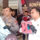 FOTO: Konfrensi Pers Mapolres Lumajang. @by_News9.id