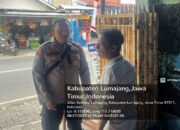 Awas Curanmor! Polsek Lumajang Kota Intensifkan Himbauan dan Patroli 3C