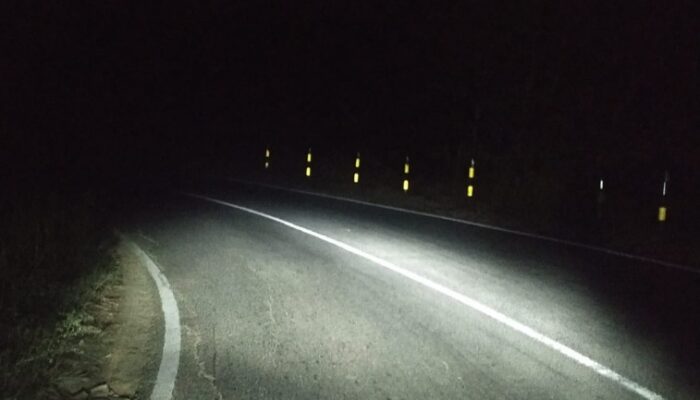 Pemkab Sumenep Diduga Lalai, PJU Mati di Perbatasan Gapura–Batang Batang