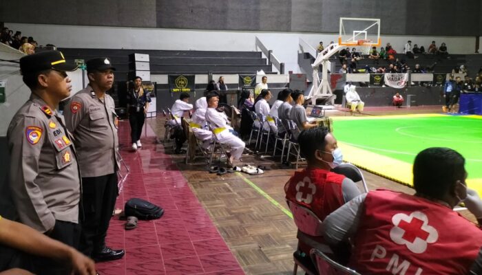 Piala Imam Soejda’i Cup III Digelar, Polsek Lumajang Kota Jamin Kondusifitas