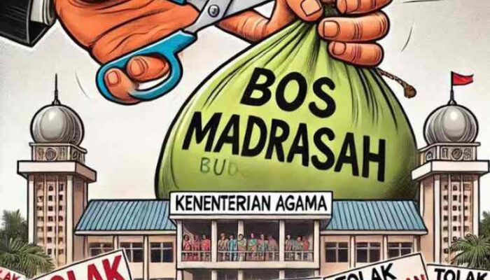 Indikasi Pemotongan Dana BOS MAS di Lumajang, Publik Pertanyakan Pengawasan