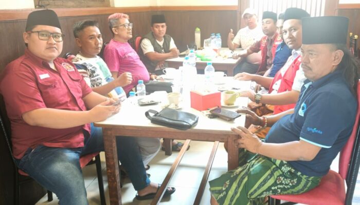 Ormas MADAS Sampang Siapkan Posko Aduan Program Makan Bergizi Gratis