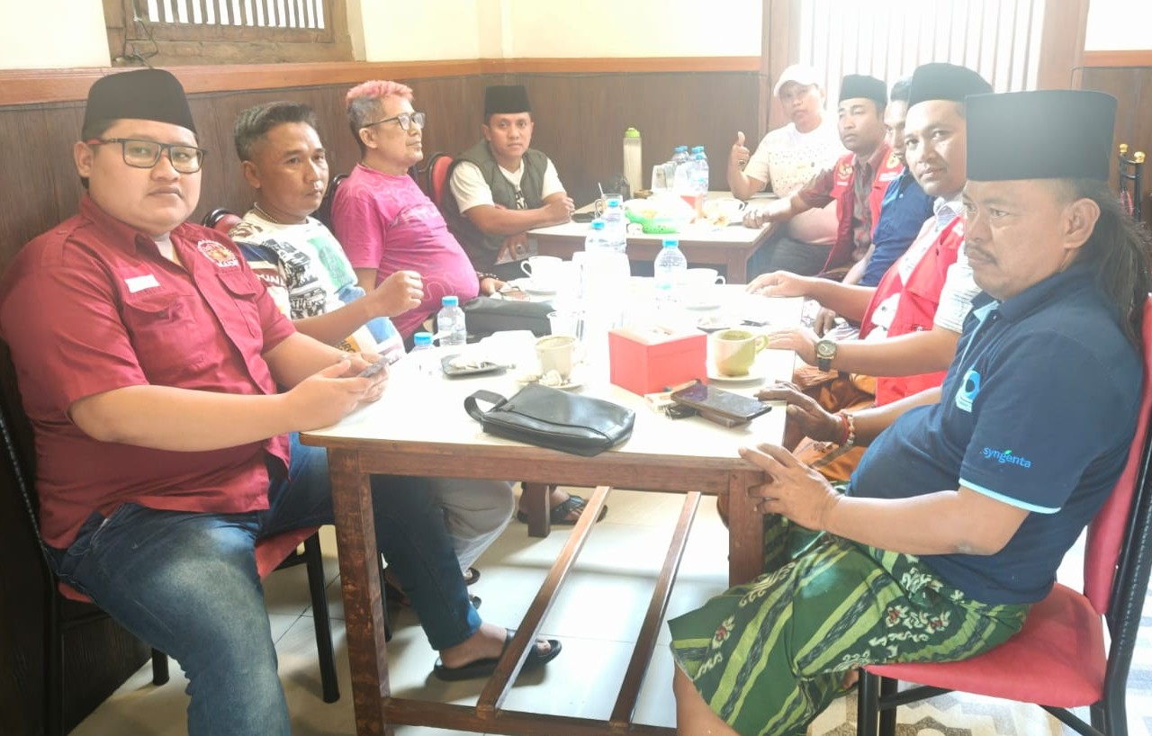 Ormas MADAS Sampang Siapkan Posko Aduan Program Makan Bergizi Gratis