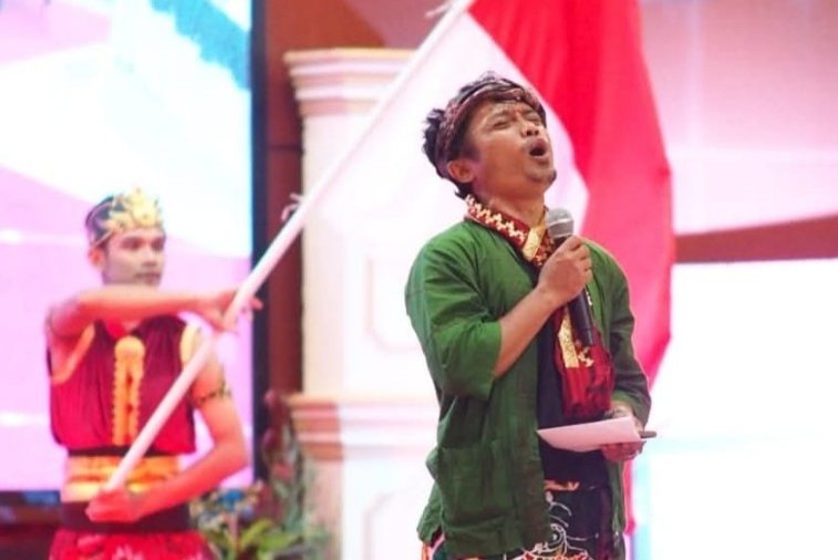 Tolak Kenaikan Pajak, Seniman dan Aktivis Sumenep Desak Potong Gaji DPR dan Pejabat