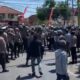 Aksi Solidaritas Mahasiswa Sampang Ricuh, Polisi Amankan Satu Orang Diduga Provokator