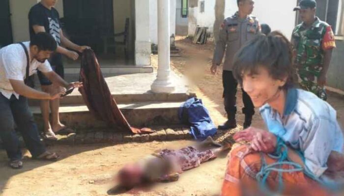 Nenek Tewas Dianiaya Cucu di Sumenep