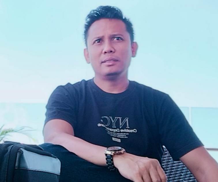 FOTO: Rudi Hartono, Aktivis senior Sumenep, @by_News9.id