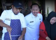 Simbol Kesederhanaan, Pejabat Sumenep Adu Kreasi Mie Goreng