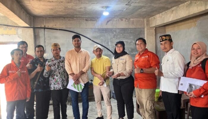 Kunjungan Monev EY Business Consulting Risk India dan PT Biru Karbon Nusantara Dorong Kesejahteraan Berkelanjutan Bioslurry di Madura