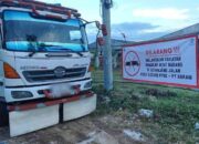 PT Garam Caplok Jalan Raya, Larang Bongkar Muat di Kalianget