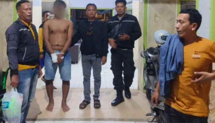 ODGJ Pelaku Penganiayaan di Giligenting Dibawa ke Yayasan Jiwa Lamongan