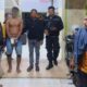 FOTO: Pemberangkatan Supriyanto dari RSUD dr. Moh. Anwar Sumenep dengan pengawalan aparat Polsek Giligenting. @by_News9.id