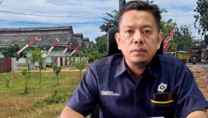 PT Garam Klarifikasi Soal Spanduk Larangan Bongkar Muat