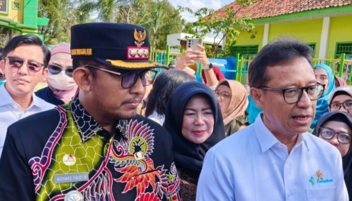 Menkes Pastikan Madura Punya Laboratorium Kesehatan