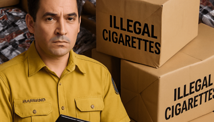 Guru Honorer Jadi Bandar Rokok Ilegal, Plt. Kepsek SDN Sapeken 5 Bungkam