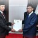 Bupati Fauzi Lantik Syahwan Efendi sebagai Pj Sekda Sumenep