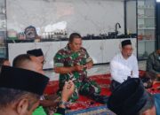 Panitia Haul Kiai Abdullah Sajjad Bentrok dengan Anggota Koramil