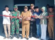 Dapur Gizi Gratis untuk Anak Sampang Resmi Beroperasi