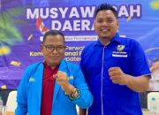 Pimpin KNPI Sumenep, Khairul Umam: Pemuda Harus Jadi Pilar Besar Daerah