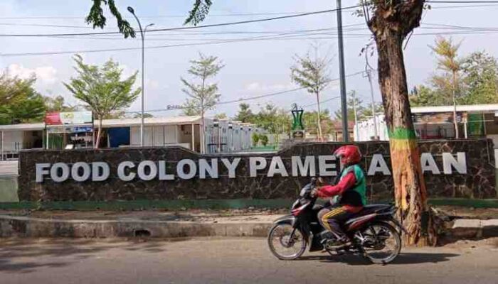 Preman Kuasai Food Colony, Aset Pemkab Pamekasan Diduga Jadi Ladang Pungli