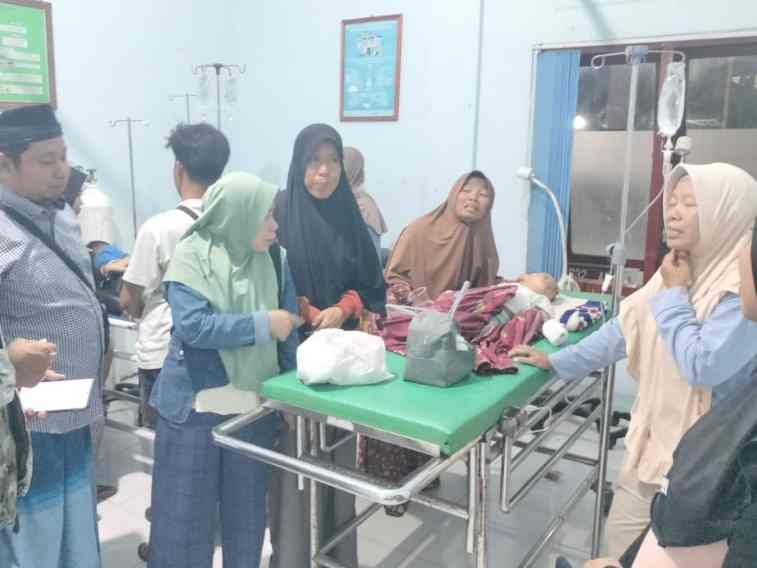 Program MBG Diduga Jadi Biang Keladi, Puluhan Siswa Keracunan