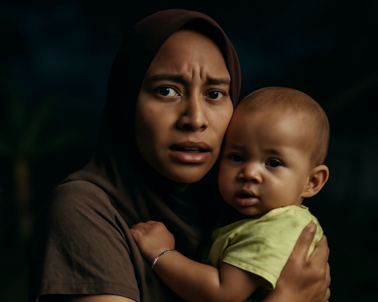 Ibu Kandung Bayi Syifa Dibekuk di Bengkulu Selatan