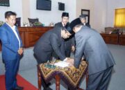 Sampang Melangkah Pasti! Wabup dan DPRD Sahkan Masterplan Pariwisata 2025-2040