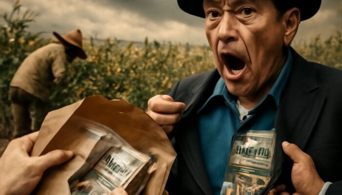 Borok DKPP Sumenep Terbongkar, Mafia Pungli Bercokol di Balik Bantuan Petani