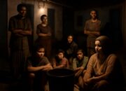 Warga Pinggirpapas Dipaksa Begadang Demi Setetes Air PDAM Sumenep