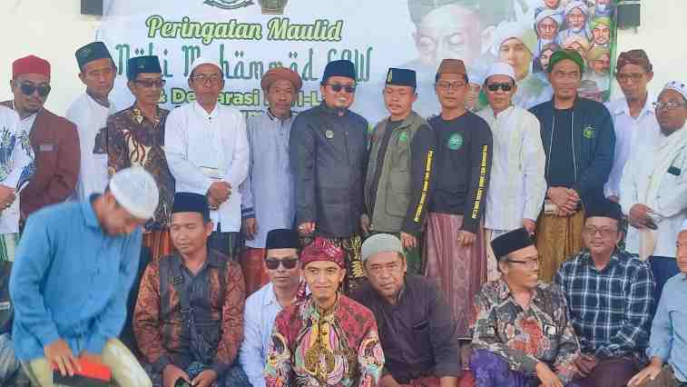 Lahir di Sumenep, PWI Laskar Sabilillah Siap Jadi Benteng Pancasila dan Aswaja