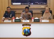 Wakapolres Sumenep Buka Sosialisasi Hak dan Kewajiban Anggota Jelang Purnabakti