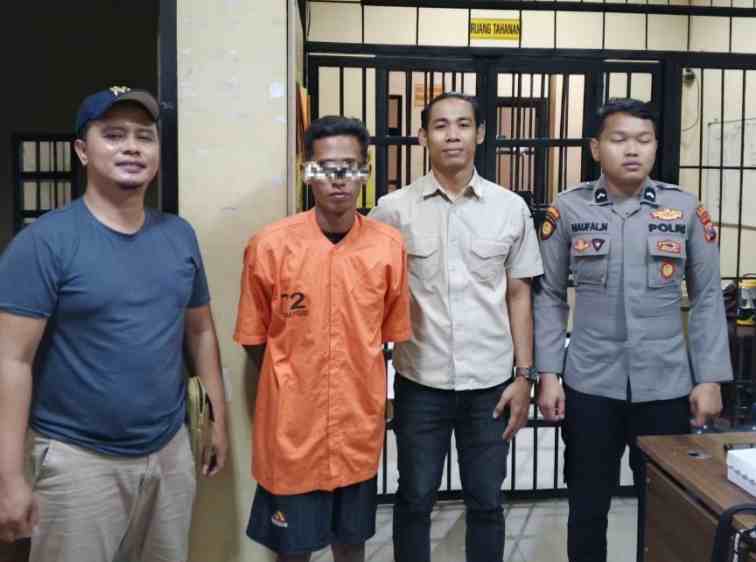 Mengusik Pasongsongan, Warga Panaongan Ditangkap Polisi