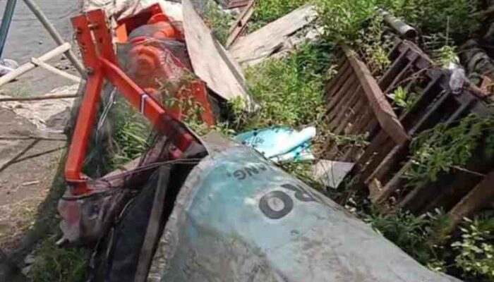 Dugaan Gagalnya Modernisasi Pertanian di Lumajang, Alsintan Bantuan Jadi Rongsokan