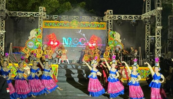 Aktivis Muhammadiyah: Madura Ethnic Carnival Lebih dari Sekadar Pesta