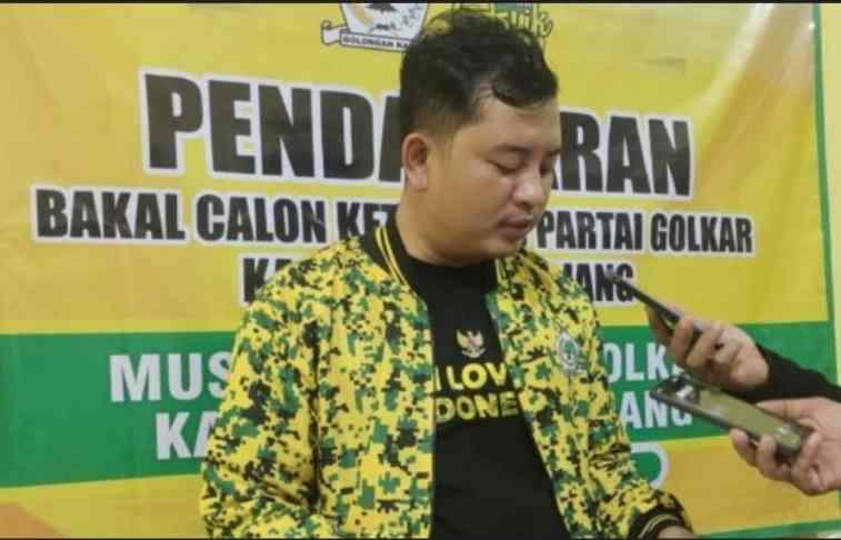 Penetapan Bakal Calon Ketua DPD Partai Golkar Sebut Ada Satu Nama Calon Tunggal