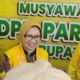 Musda XI Partai Golkar Di Lumajang H Suigsan Terpilih Secara Aklamasi