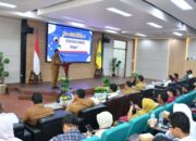 Bupati Fauzi di Festival Literasi 2025: Jangan Biarkan Buku Anak Sumenep Hilang Ditelan Zaman