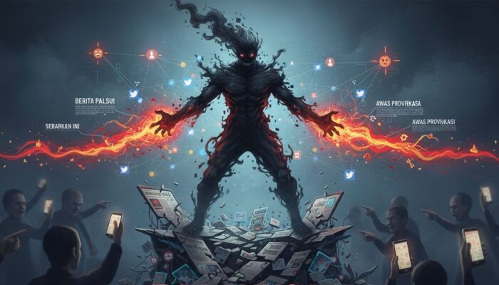 MSM Sumenep Ultimatum Akun Penyebar Hoaks dan Provokasi