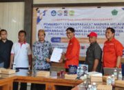 Universitas Trunojoyo Madura Dukung Desa Rek Kerrek Pamekasan Menuju Desa Mandiri Energi Melalui Penerapan Genset Biogas