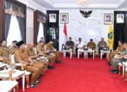 Bupati Fauzi Ajak Warga Hidupkan Lagi Siskamling Demi Sumenep Aman