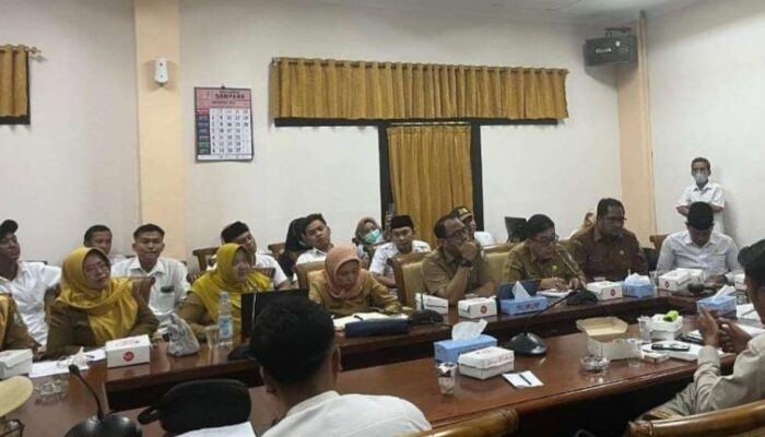 Nakes 14 Kecamatan di Sampang Mengadu ke DPRD, Dugaan Diskriminasi Usulan PPPK Mencuat
