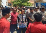 Aksi Panas GMNI Sumenep, Bongkar Pembiaran Konflik Agraria oleh Pemerintah